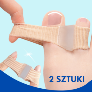 HALUSTEP- separator międzypalcowy przeciw obcieraniu- zestaw 2 szt.