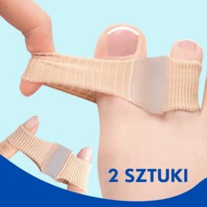 HALUSTEP- separator międzypalcowy przeciw obcieraniu- zestaw 2 szt.