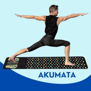 AKUMATA- mata do akupresury stóp